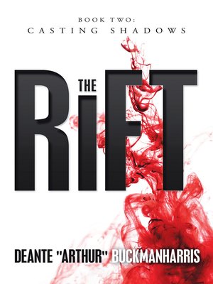 cover image of The Rift